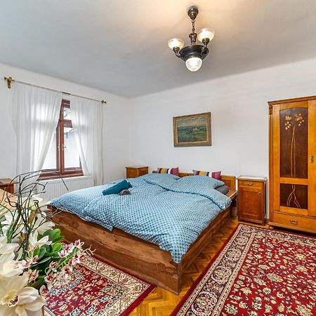 Central Apartment Olomouc Luaran gambar