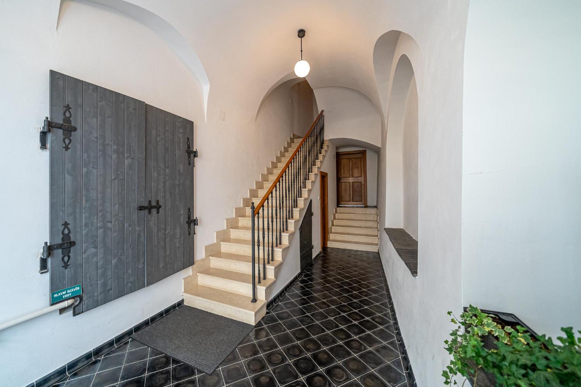 Central Apartment Olomouc Luaran gambar