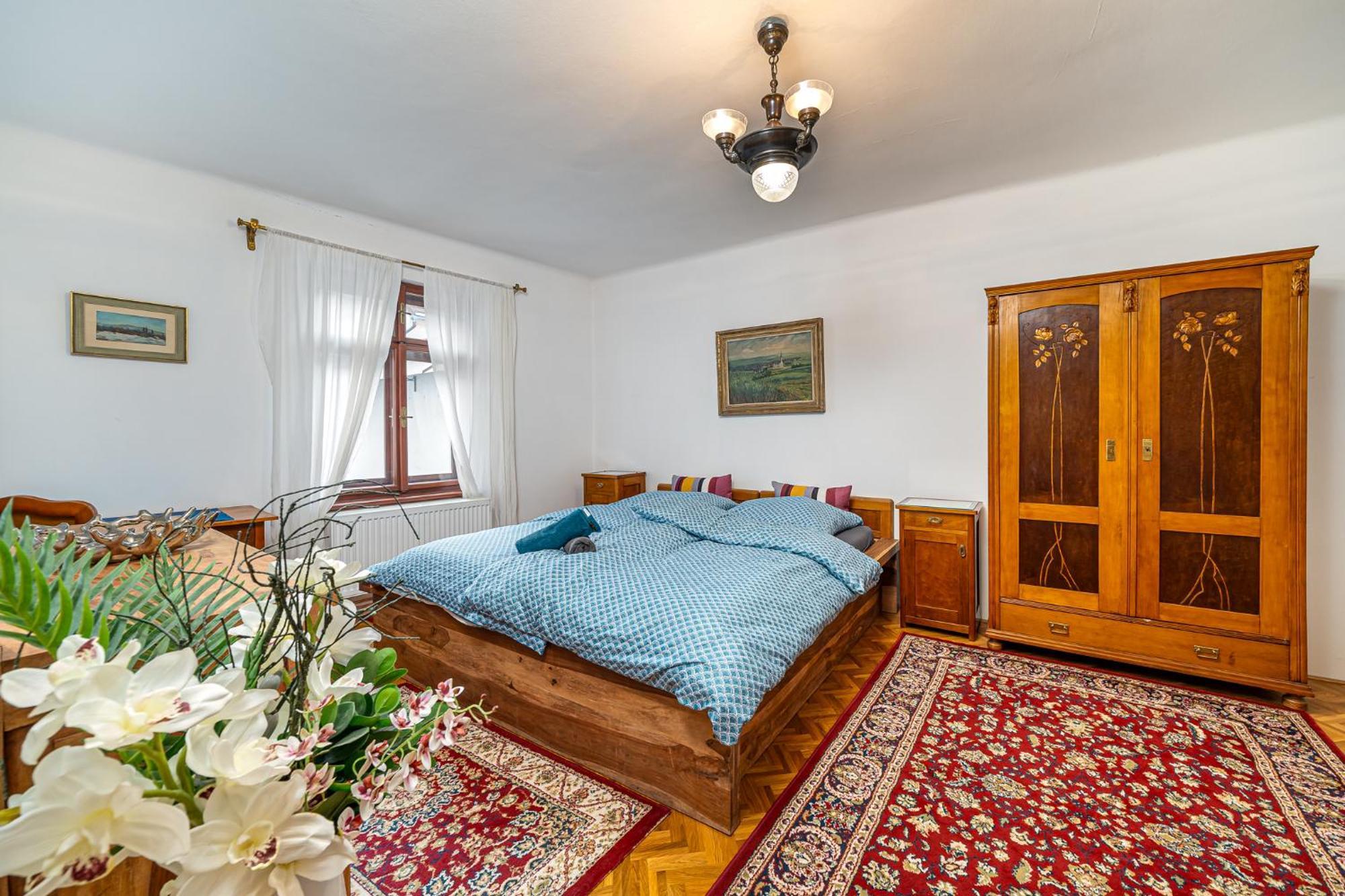 Central Apartment Olomouc Luaran gambar