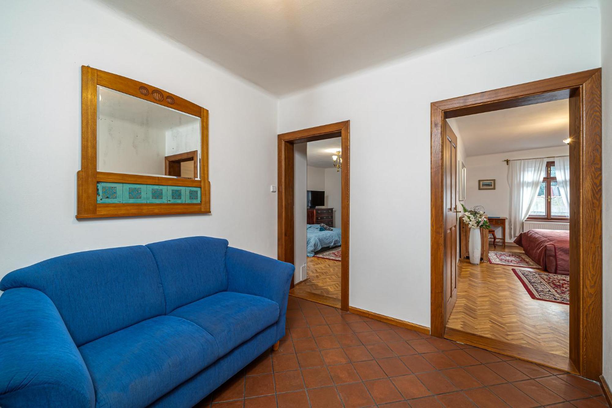 Central Apartment Olomouc Luaran gambar