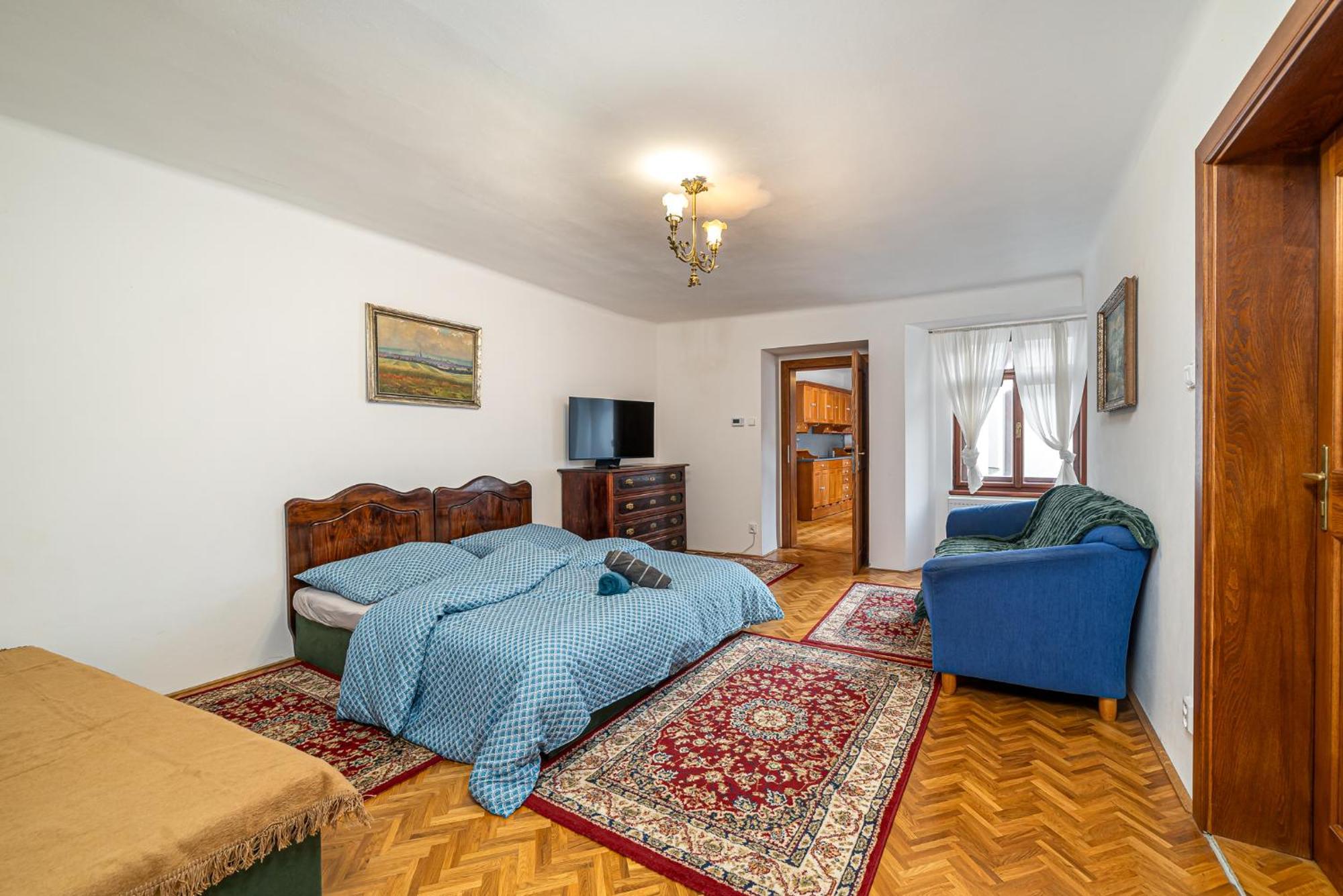 Central Apartment Olomouc Luaran gambar