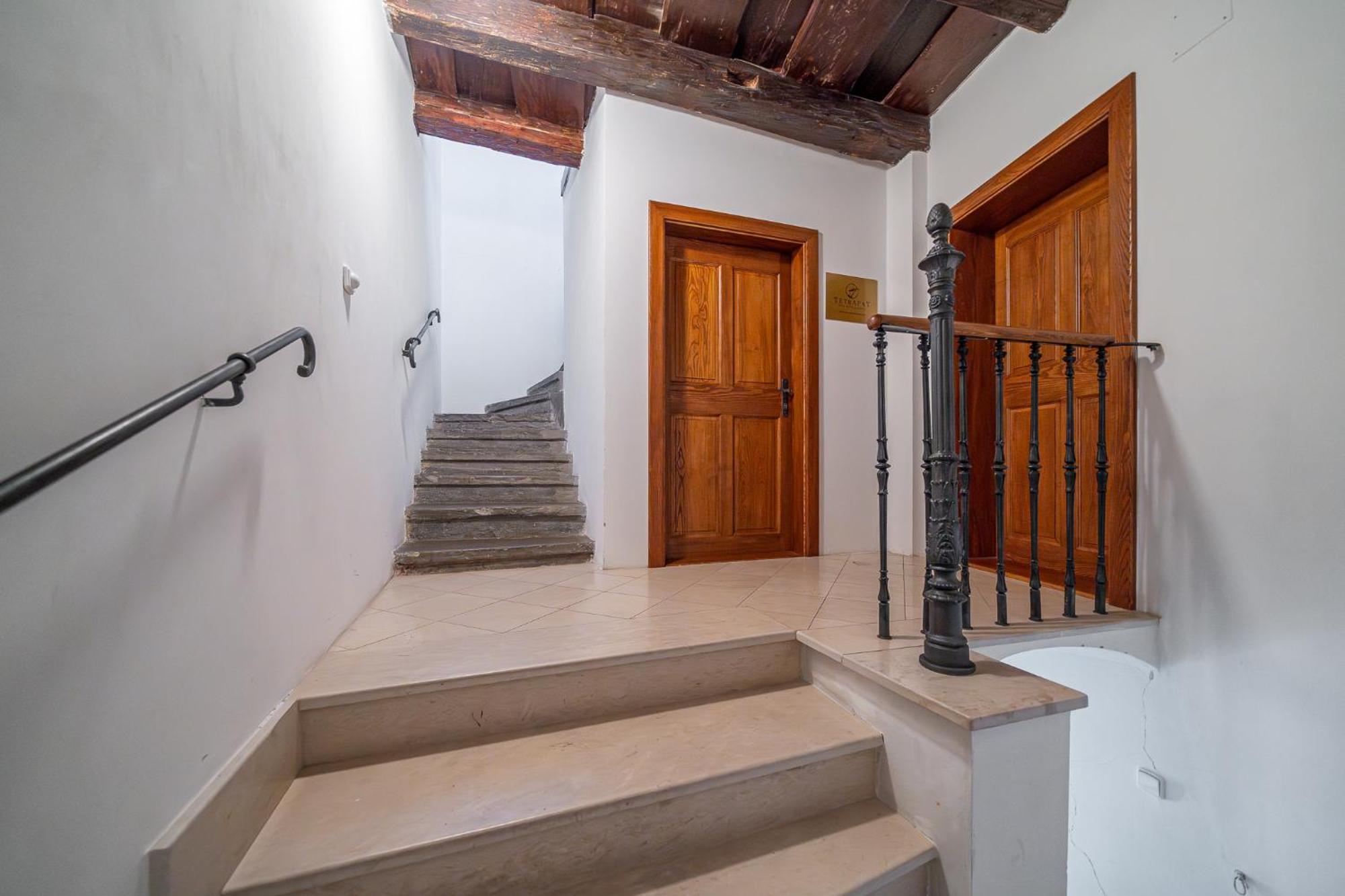 Central Apartment Olomouc Luaran gambar