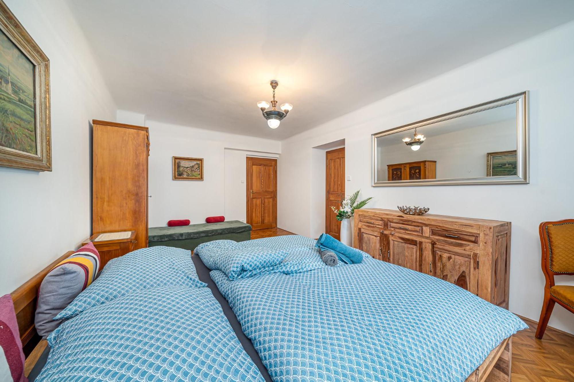 Central Apartment Olomouc Luaran gambar