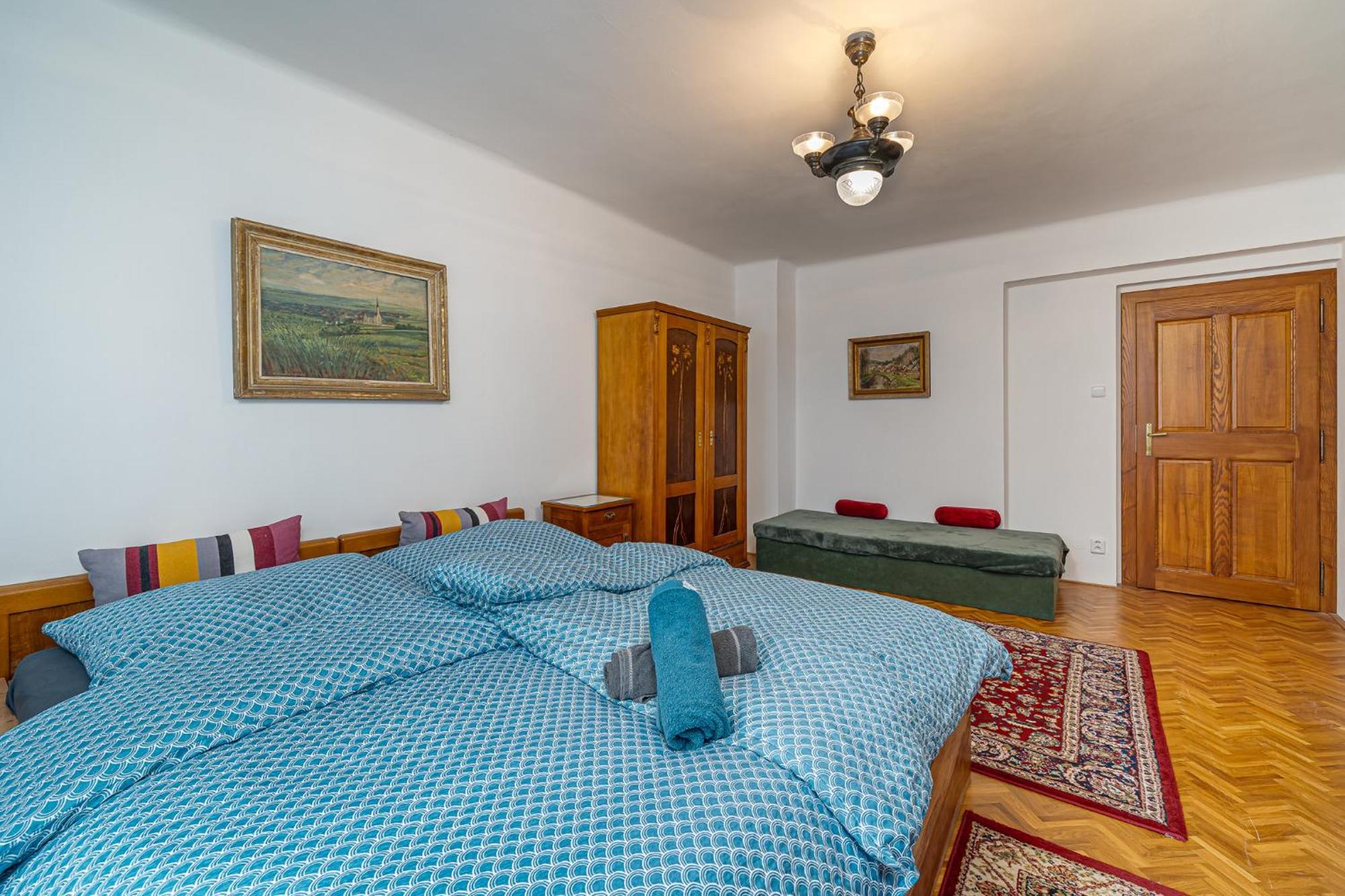 Central Apartment Olomouc Luaran gambar