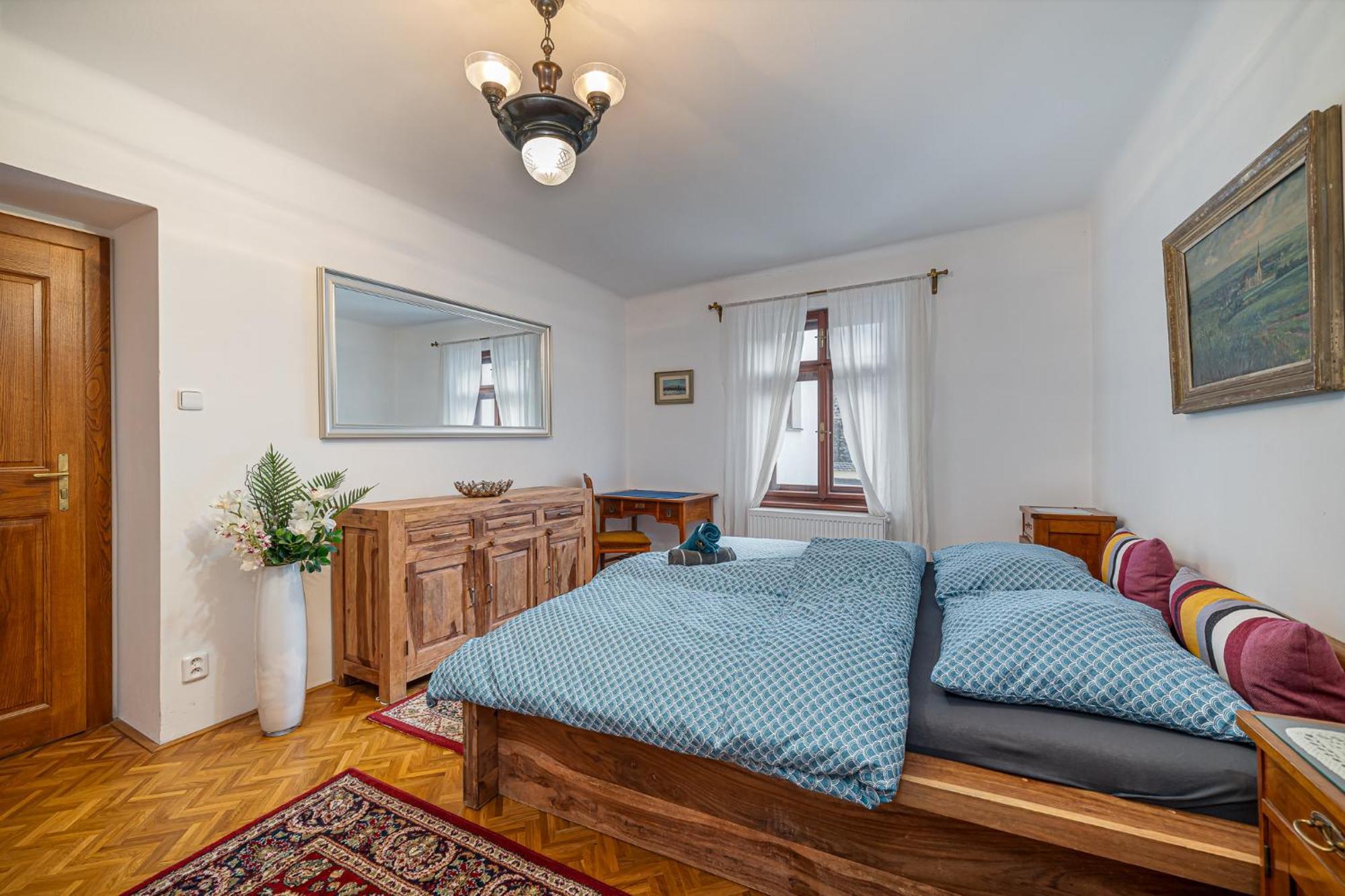 Central Apartment Olomouc Luaran gambar